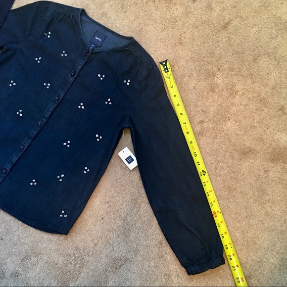 Gap Kids Girls Shirt - Picture 6 of 10
